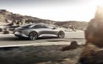 Lucid Air Prototype 2016 года